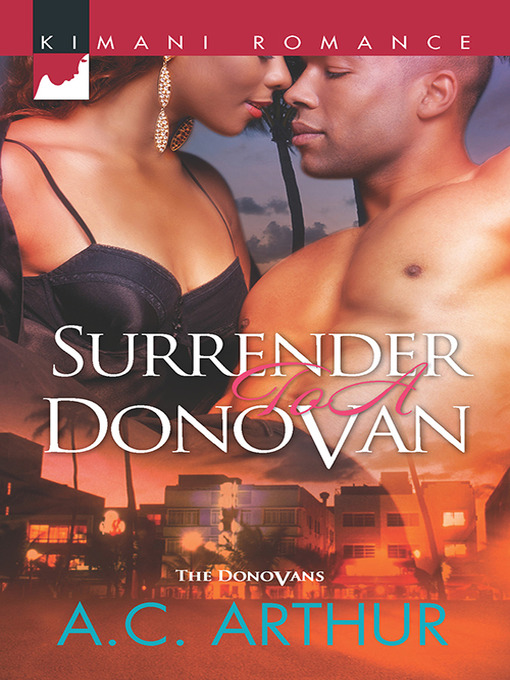 Cover image for Surrender to a Donovan